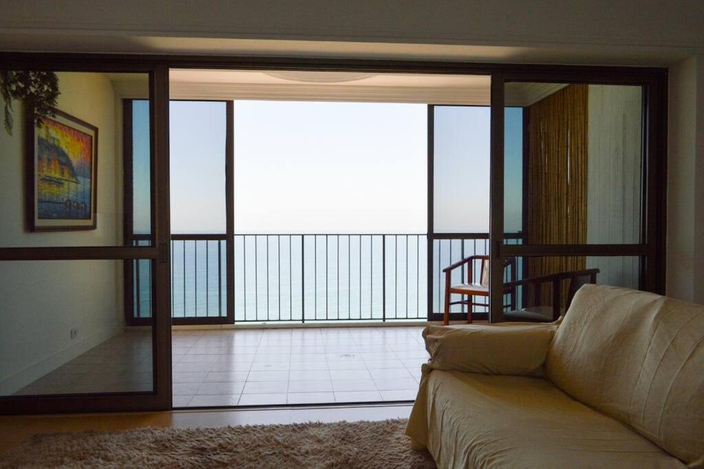 Apto Frente Mar 2 Suites Rio de Janeiro Bagian luar foto