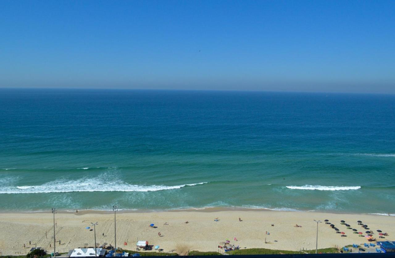 Apto Frente Mar 2 Suites Rio de Janeiro Bagian luar foto