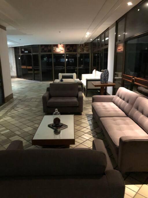 Apto Frente Mar 2 Suites Rio de Janeiro Bagian luar foto