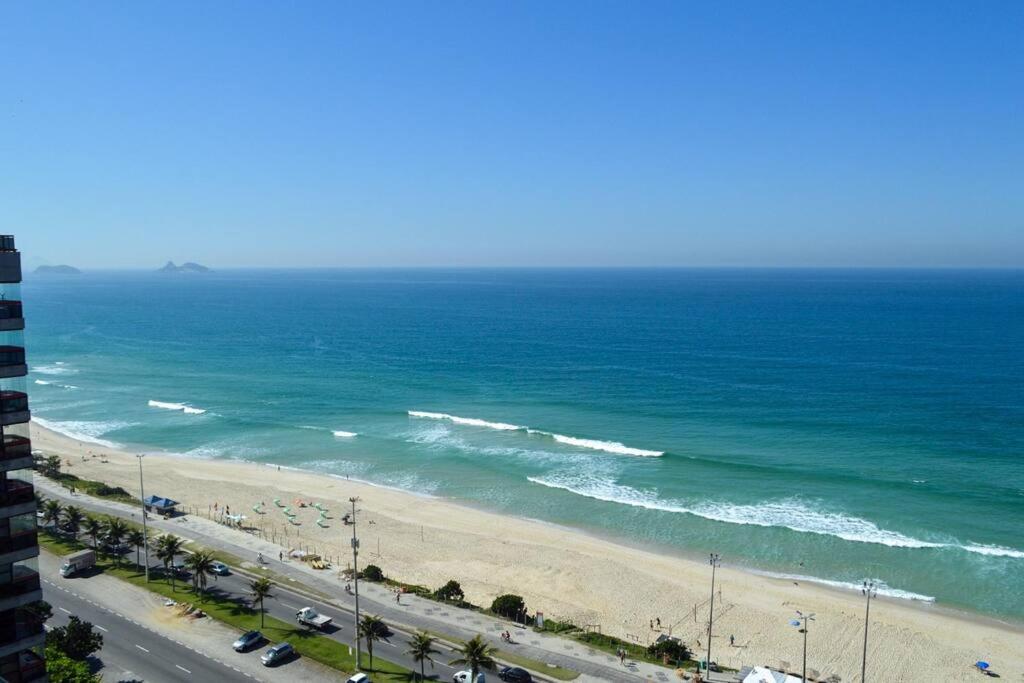 Apto Frente Mar 2 Suites Rio de Janeiro Bagian luar foto