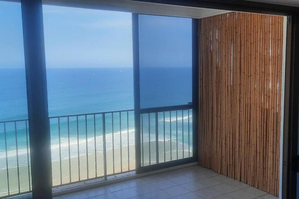 Apto Frente Mar 2 Suites Rio de Janeiro Bagian luar foto