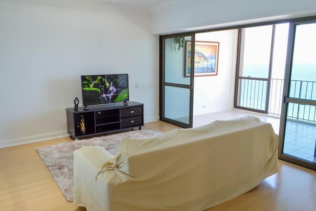 Apto Frente Mar 2 Suites Rio de Janeiro Bagian luar foto