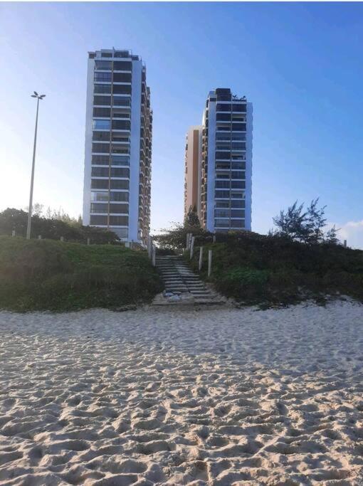 Apto Frente Mar 2 Suites Rio de Janeiro Bagian luar foto