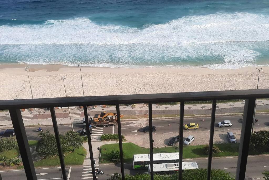 Apto Frente Mar 2 Suites Rio de Janeiro Bagian luar foto