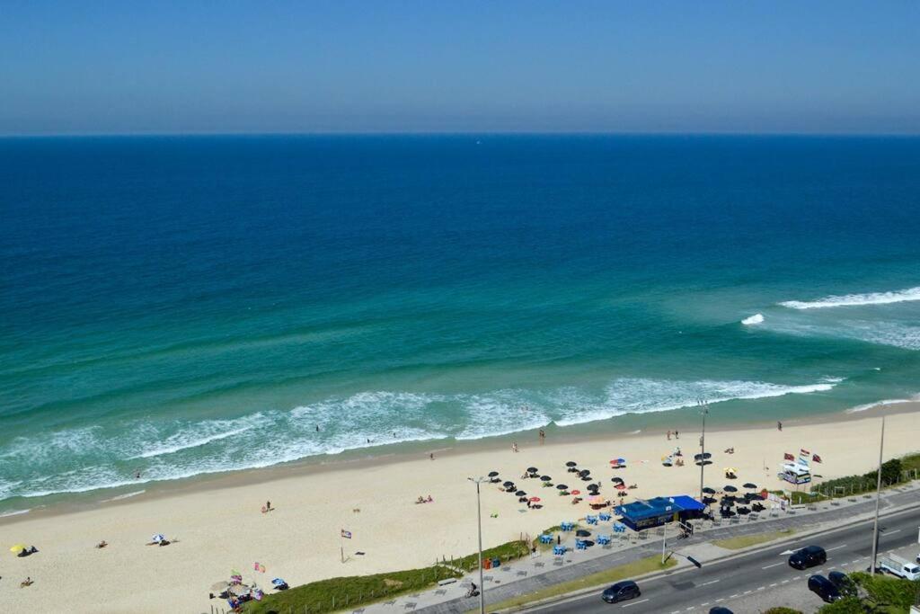 Apto Frente Mar 2 Suites Rio de Janeiro Bagian luar foto