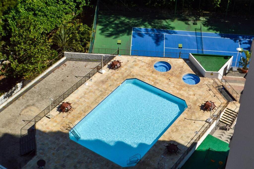 Apto Frente Mar 2 Suites Rio de Janeiro Bagian luar foto