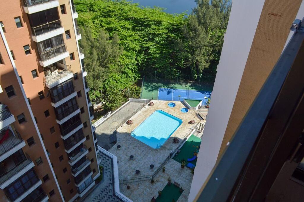 Apto Frente Mar 2 Suites Rio de Janeiro Bagian luar foto