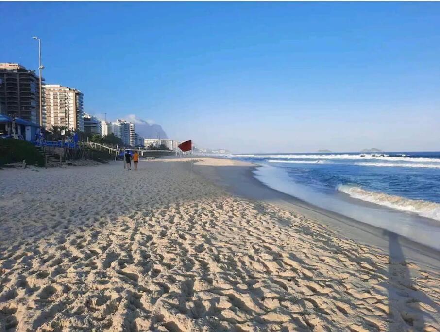 Apto Frente Mar 2 Suites Rio de Janeiro Bagian luar foto