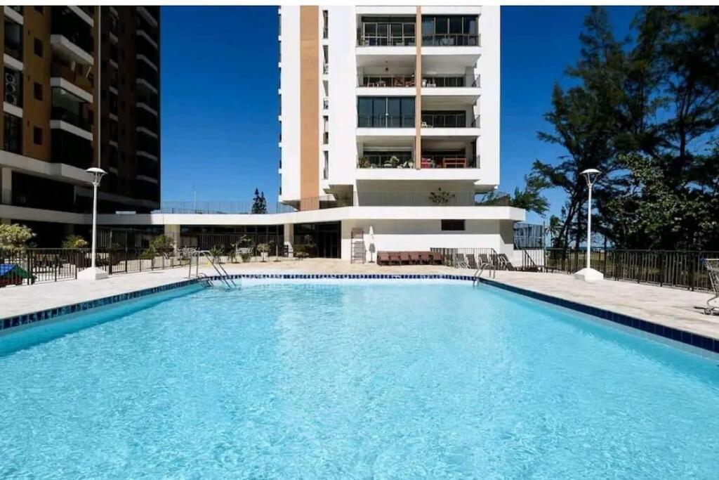 Apto Frente Mar 2 Suites Rio de Janeiro Bagian luar foto